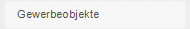 Gewerbeobjekte