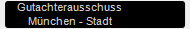 Gutachterausschuss
Mnchen - Stadt